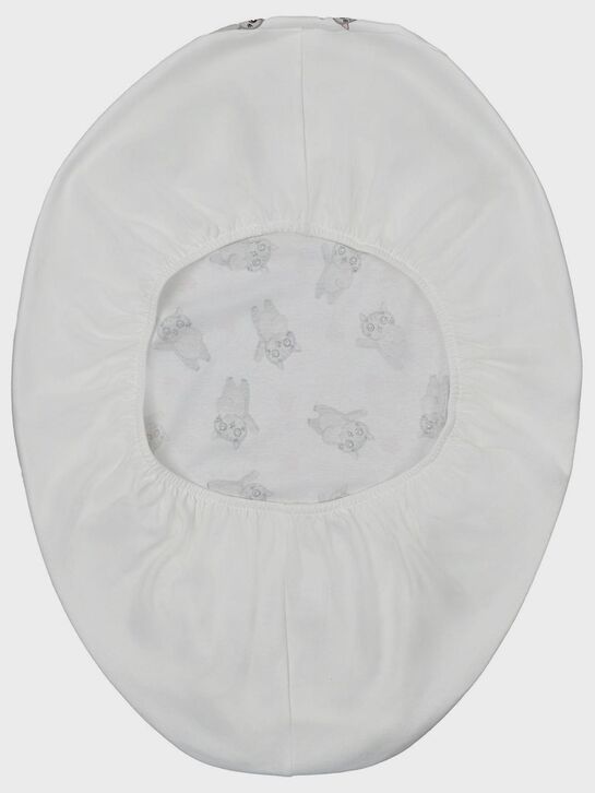 Комплект для кокона: простыня и пояс, &quot;Котик&quot; Jan&Sofie | Фото 6