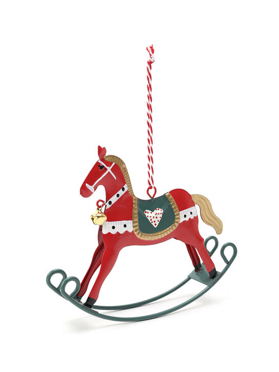 Статуэтка лошадь, металл Tais | Фото 1