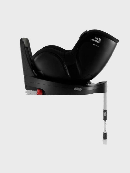 Детское автокресло DUALFIX iSENSE Space Black Britax Roemer | Фото 3