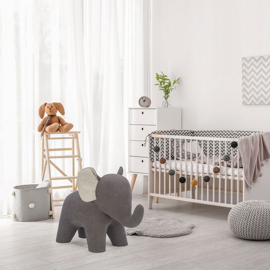 Пуф Elephant, ткань Omega 04/Omega 02 Leset | Фото 9