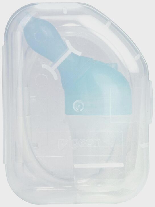 Аспиратор для очищения носа малыша Pigeon | Фото 3