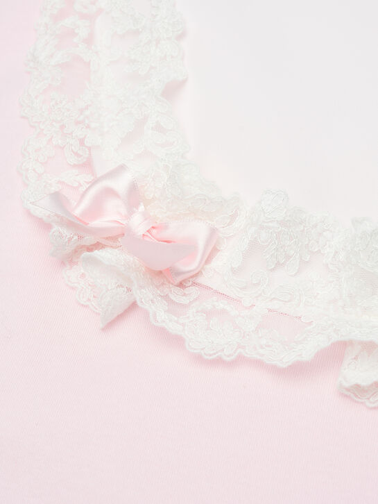 Конверт с рюшей, розовый Story Loris | Фото 3