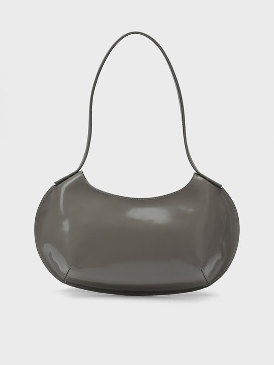 Сумка Horner, кофейная By Far | Фото 1