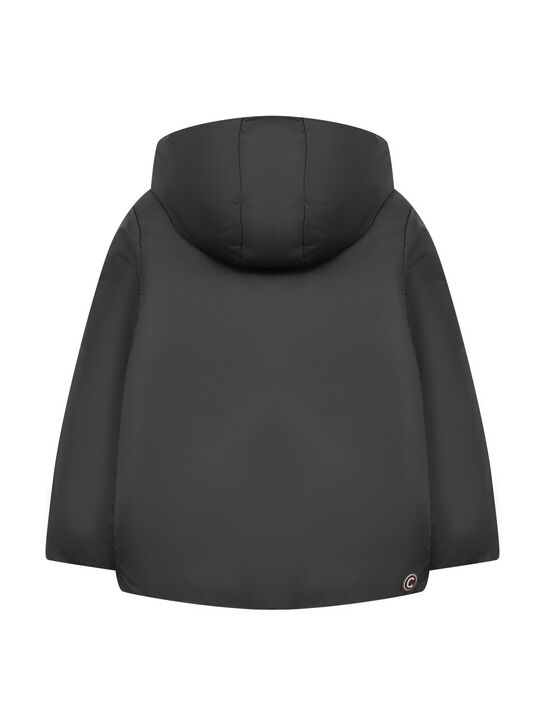 Черная куртка с капюшоном Colmar | Фото 4