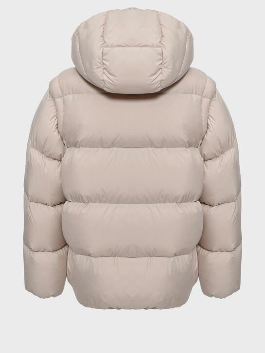 Куртка 2 в 1 стеганая IL Gufo | Фото 3