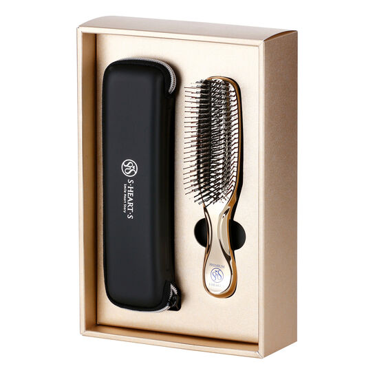 Набор подарочный World Premium (золото, шампань) удлиненная S-heart-S | Фото 2