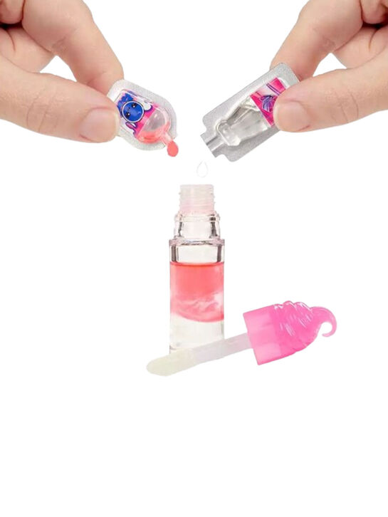 Кукла Рокси Кристал Кэнди с набобом для изготовления блеск для губ Yummiland | Фото 5