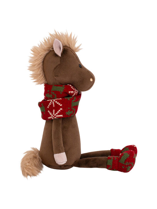 Мягкая игрушка Конь Сканди, 20 см Orange Toys | Фото 3