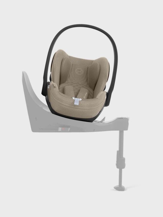 Автокресло детское Cloud T i-Size Plus Cozy Beige CYBEX | Фото 7