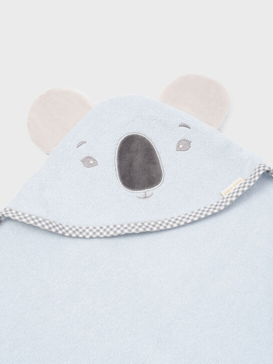 Полотенце махровое с уголком , 95x95 см Jan&Sofie | Фото 4