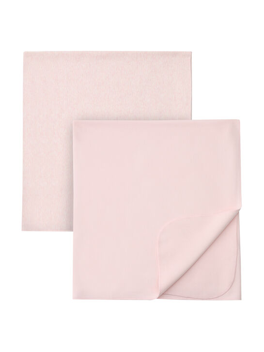 Комплект пеленок 2 шт., 80х110 см Jan&Sofie | Фото 1
