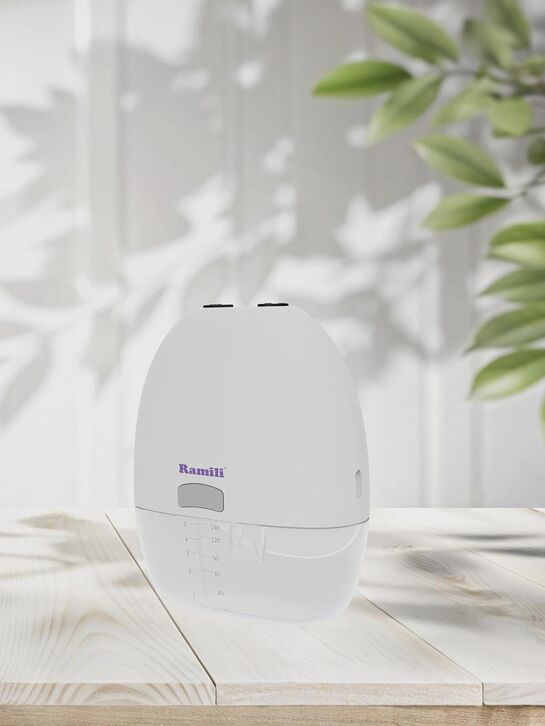 Двухфазный электрический молокоотсос SE150 Ramili | Фото 6