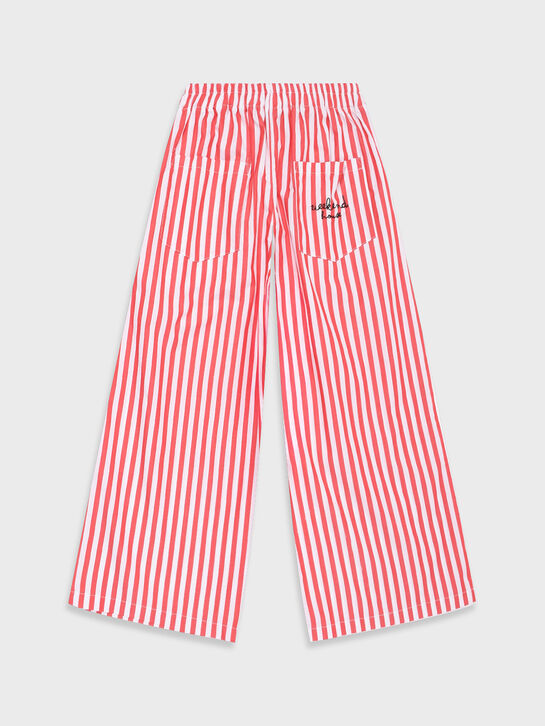 Брюки в полоску Weekend house kids | Фото 4