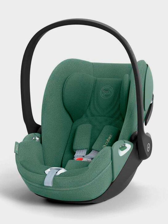 Автокресло Cloud T i-Size Plus Leaf Green в комплекте с базой T i-Size CYBEX | Фото 2