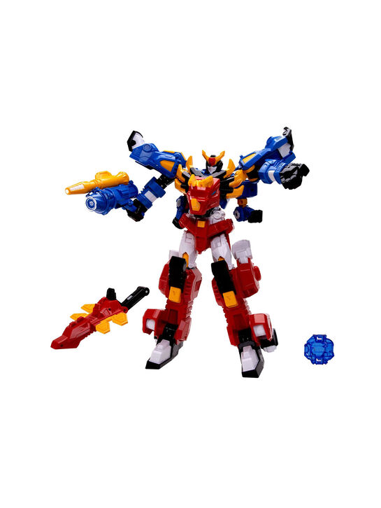 Робот-трансформер Форс Трига 2 в 1 MINIFORCE | Фото 3