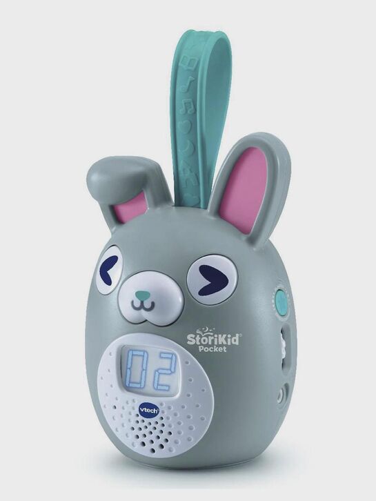 Интерактивный и портативный рассказчик StoriKid Vtech | Фото 3