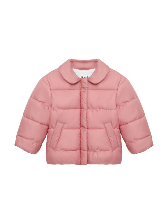 Куртка с отложным воротником IL Gufo | Фото 1