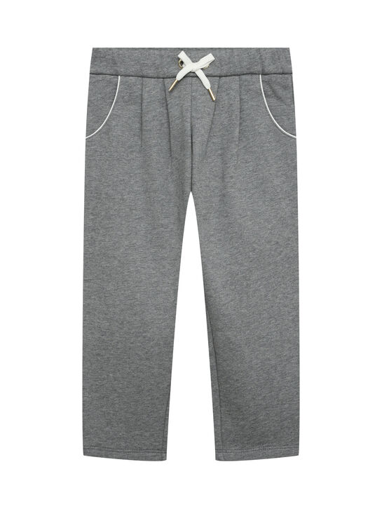 Брюки спортивные с лого Chloe | Фото 1