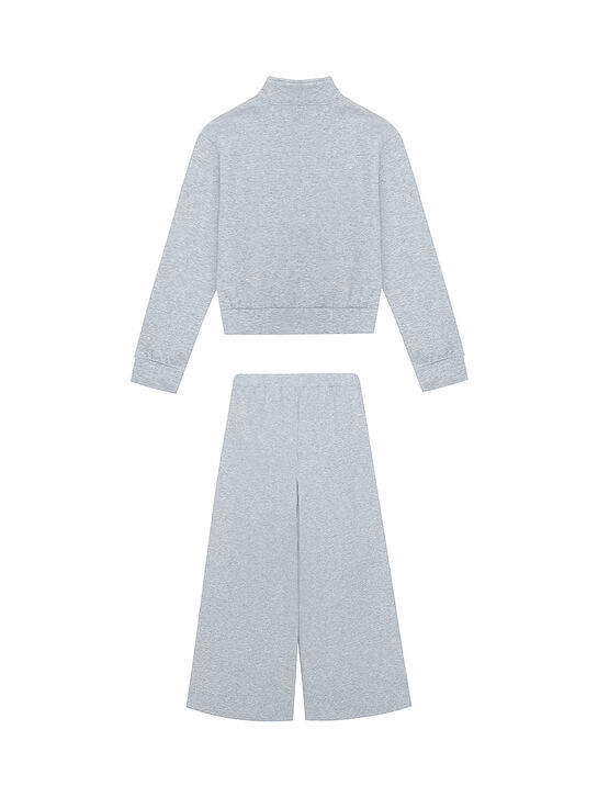 Спортивный костюм, серый TWINSET | Фото 2