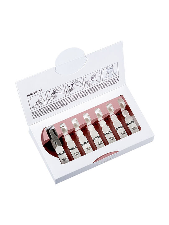 Ампулы Ночные Active Night. Для стимуляции регенерации кожи во время фазы глубокого сна. BABOR | Фото 2