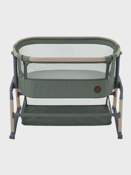 Maxi-Cosi Колыбель IORA AIR Beyond Green ECO/зеленый (c колесами)  | Фото 1