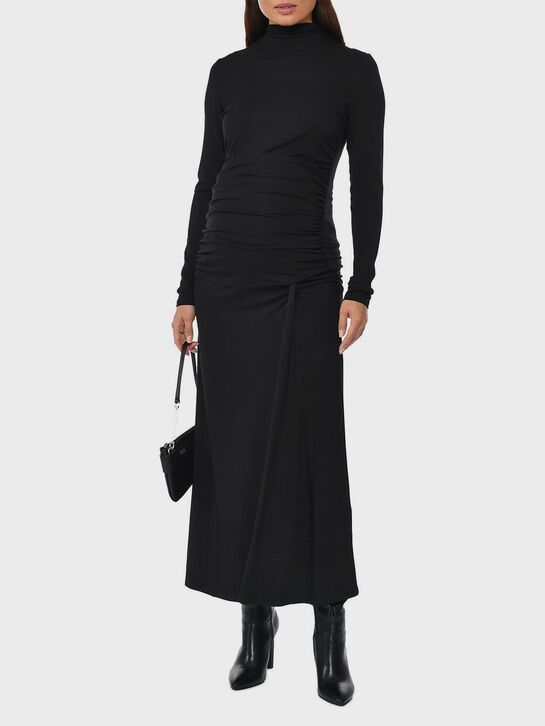 Драпированная водолазка Pietro Brunelli | Фото 4