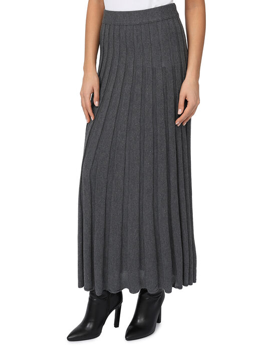 Юбка-макси в складку Panicale | Фото 4