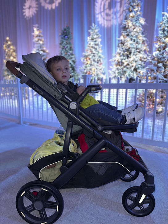 Коляска 2 в 1 VISTA V3 KENZI UPPAbaby | Фото 16