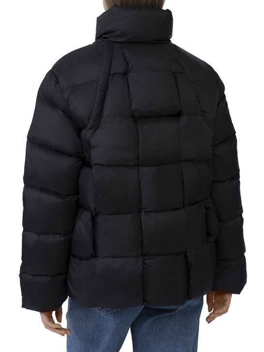 Куртка без капюшона, черная Freedomday | Фото 4