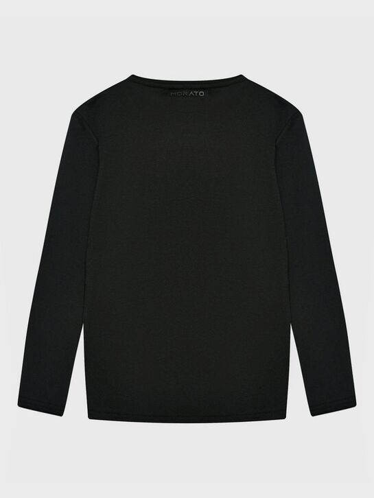 Толстовка с принтом &quot;доберман&quot; Antony Morato | Фото 2