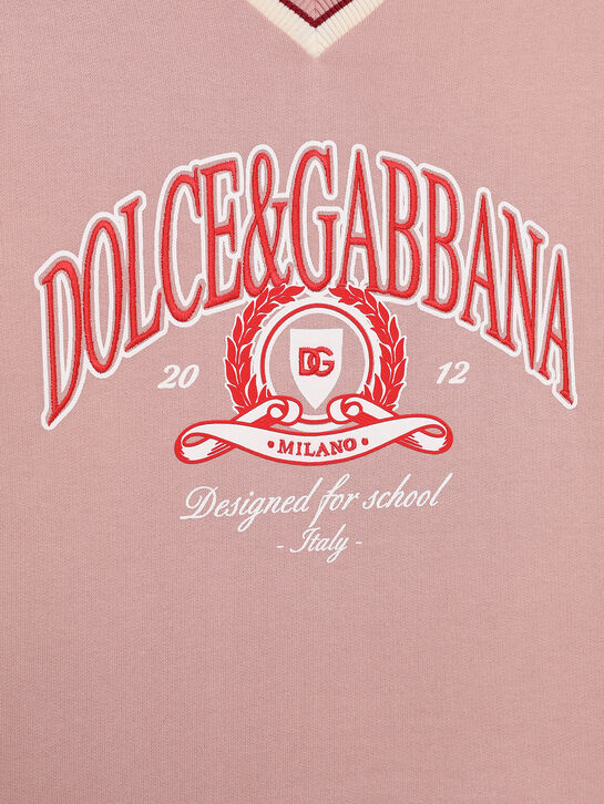 Платье с юбкой в клетку Dolce&Gabbana | Фото 3