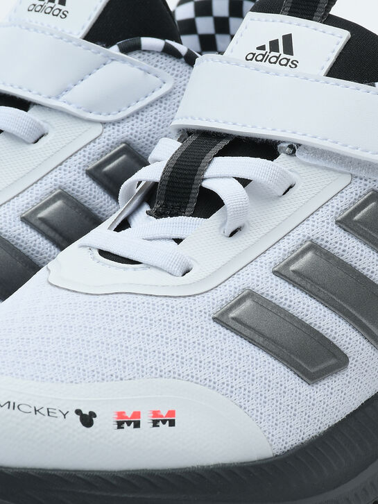 Кроссовки с серой отделкой Adidas | Фото 7