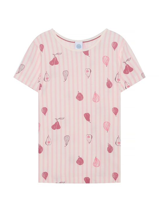 Пижама с принтом &quot;груши&quot; Sanetta | Фото 2