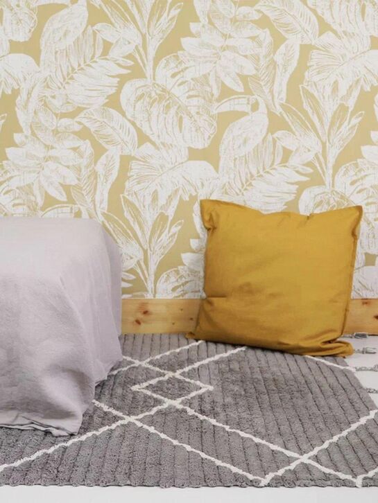 Коврик Nattiot Ковер LÄSSA STONE S 100х150  | Фото 5