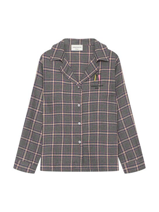 Рубашка в клетку Weekend house kids | Фото 1