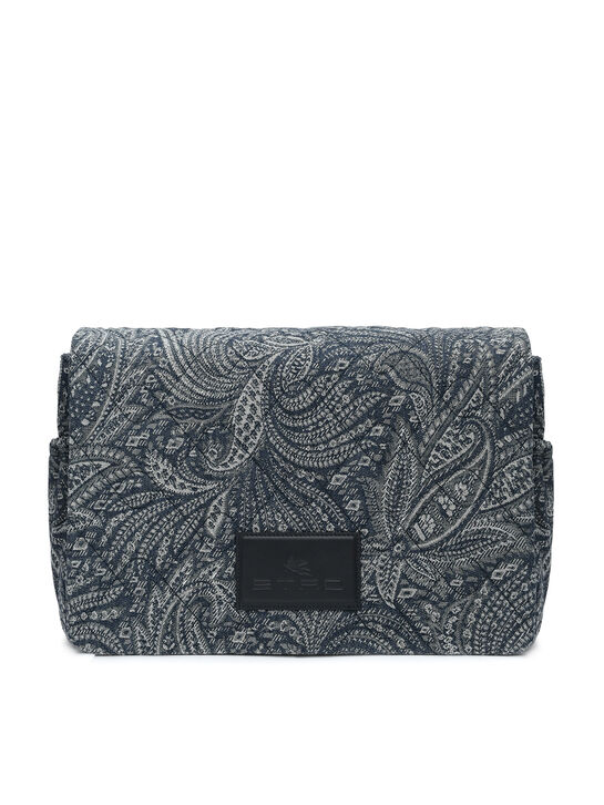 Сумка с принтом &quot;пейсли&quot; Etro | Фото 1