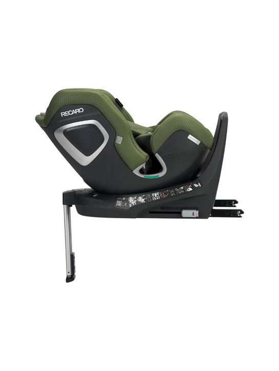 Кресло автомобильное Xenon 1 Kid, темно-зеленое Recaro | Фото 3