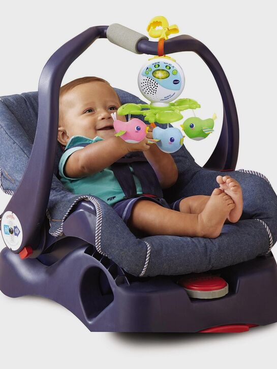 Мобиль &quot;Летящие птички&quot; Vtech | Фото 8