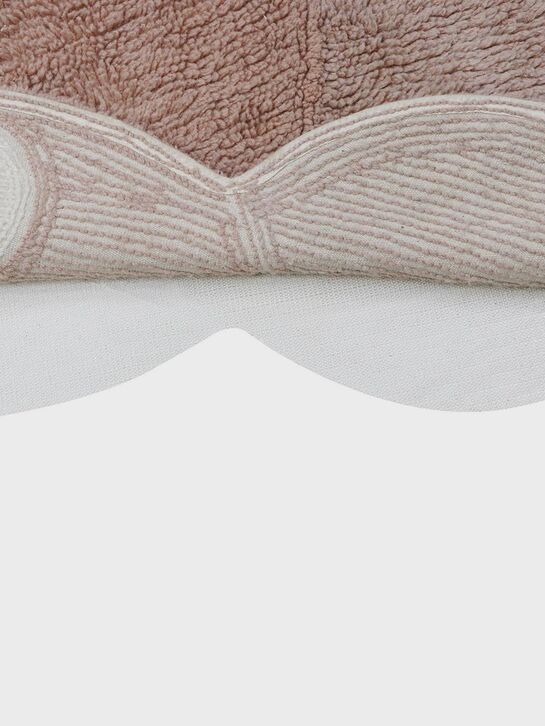 Шерстяной стираемый ковер Miss Mighty Mouse 100х120 см Lorena Canals | Фото 4