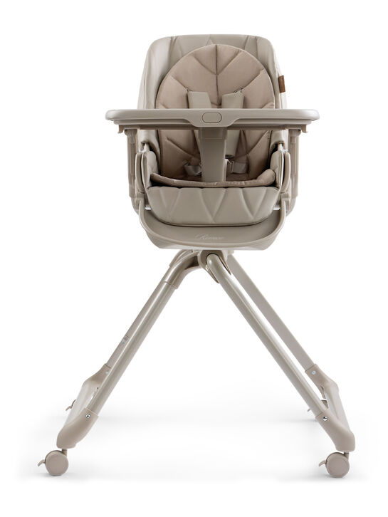 Стул для кормления ROMEO (warm grey) Happy Baby | Фото 7