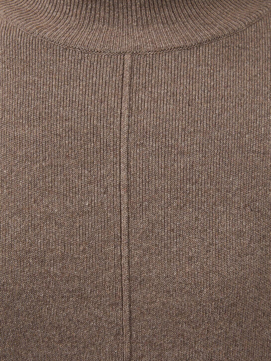 Джемпер MERIBEL, коричневый Pietro Brunelli | Фото 5