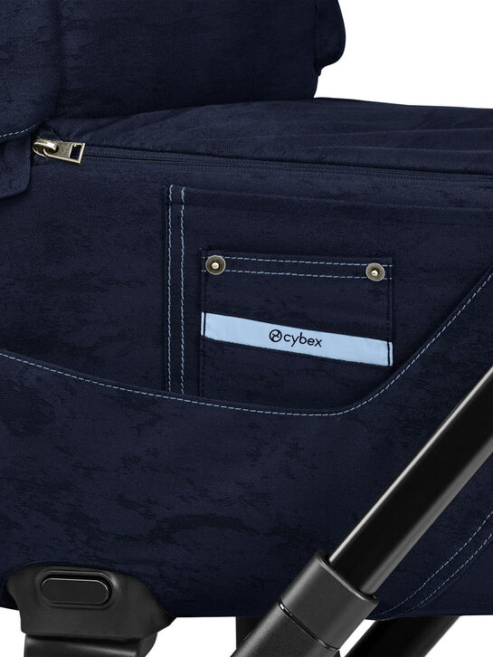 Коляска 3 в 1 Priam IV FE Rebellious Luxury CYBEX | Фото 12