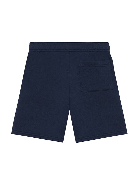 Шорты с лого на штанине Sporty&Rich | Фото 2