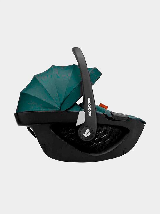 Автокресло Twillic Grey в комплекте с базой FAMILYFIX 360 PRO Maxi-Cosi | Фото 3