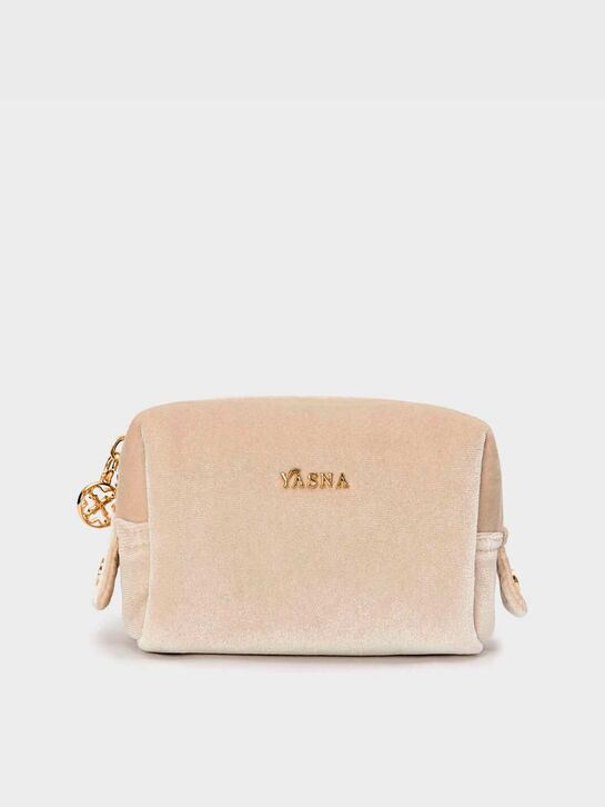 Косметичка Velvet, размер S YASNA | Фото 1
