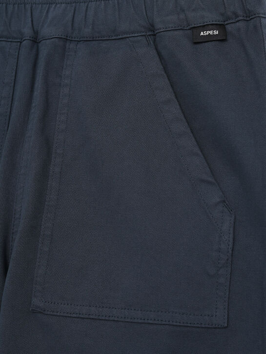 Брюки на кулиске ASPESI | Фото 3