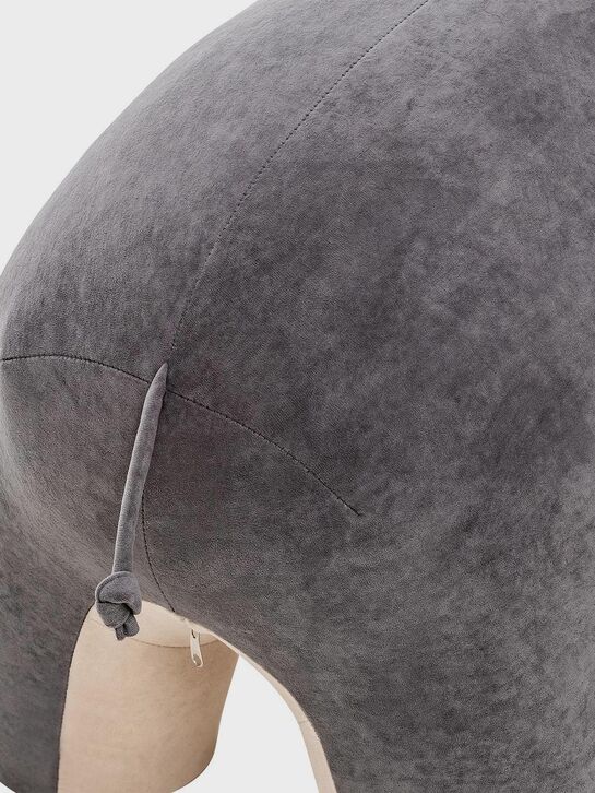 Пуф Burro, ткань Omega 04/Omega 02 Leset | Фото 6