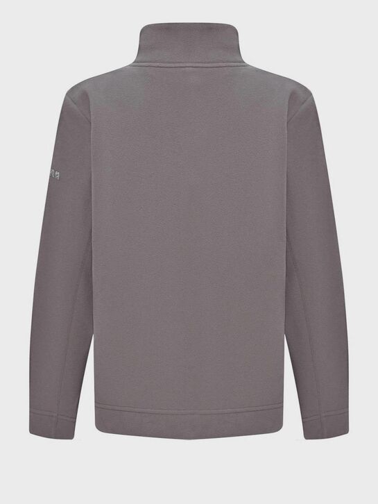 Базовая флисовая кофта, бежевая PinBina | Фото 2