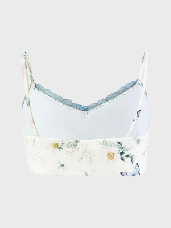 Топ с цветочным принтом Story Loris | Фото 2