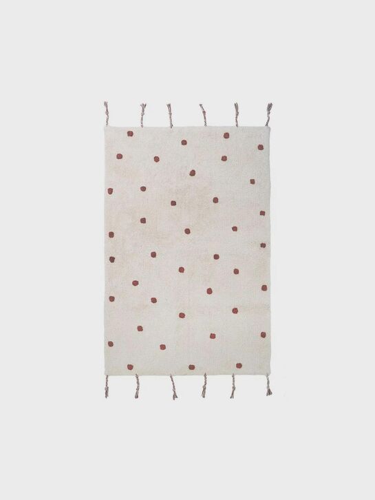 Коврик Nattiot Ковер NÜMI AMBRE 100х150  | Фото 1